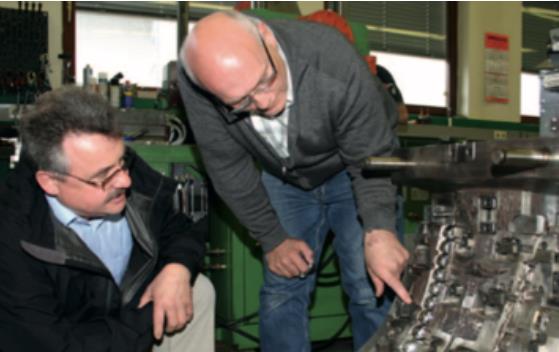 應用WerthX射線計算機斷層掃描技術優化注塑模具